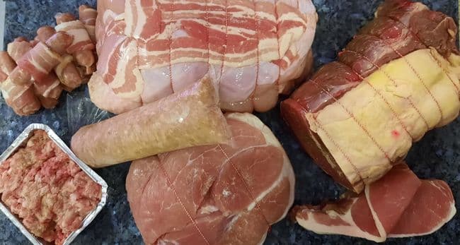 £150 Festive Food Hamper