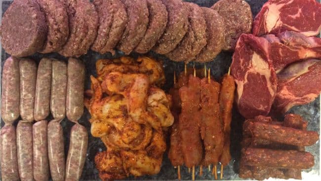 £60 BBQ Pack