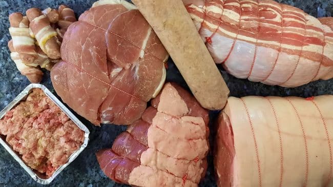£120 Festive Food Hamper