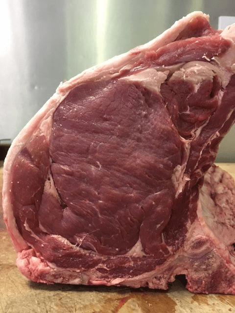 Beef Sirloin on the Bone per item