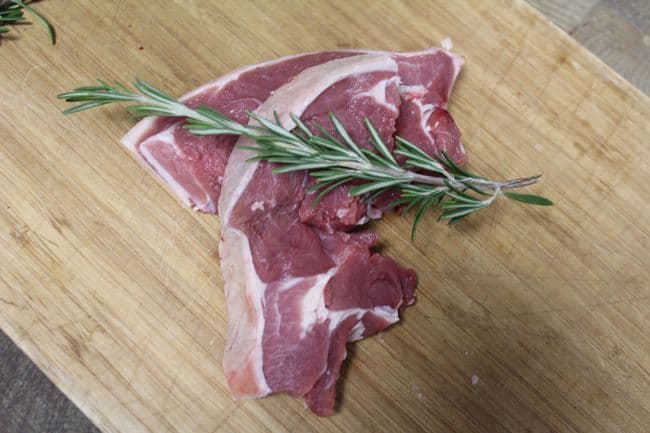 Boneless Lamb Rump - 1kg