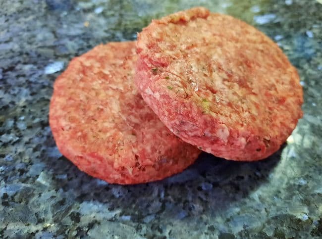 Wagyu Burgers (each)