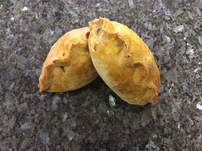 Cornish Pasty (each)