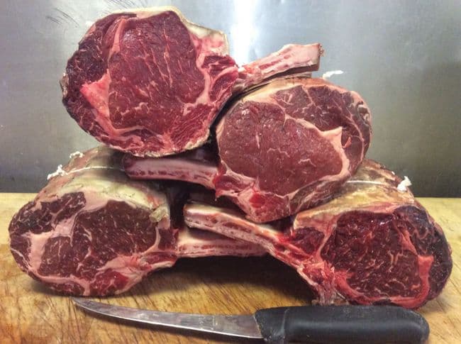 Cote du Boeuf (per bone)