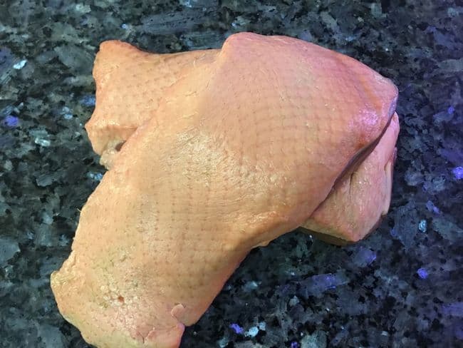 2 Duck Breast