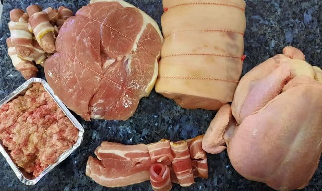 £75 Festive Food Hamper