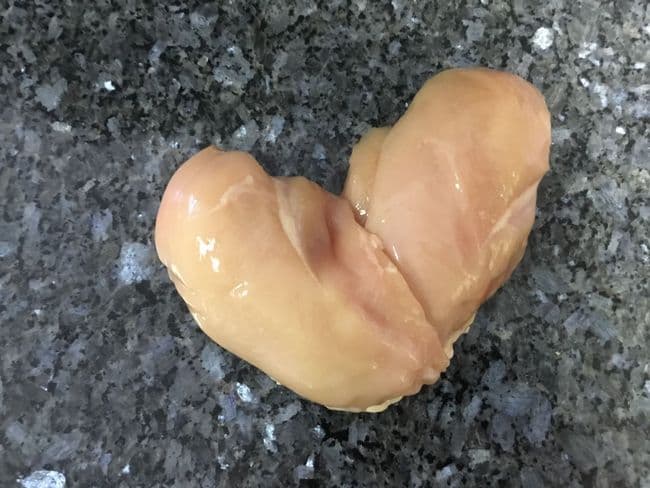 Chicken Breast (assorted flavours)