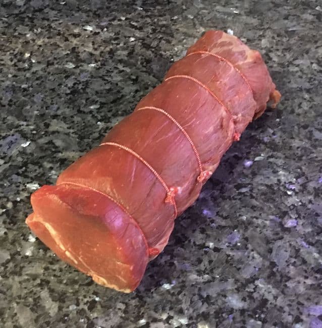 Beef Chateuxbriand - 1kg