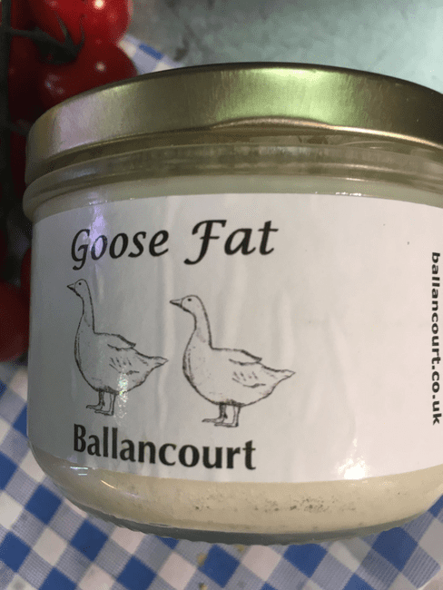 Goose Fat - 180g