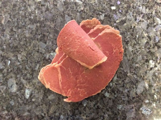 Home Cured Salt Beef