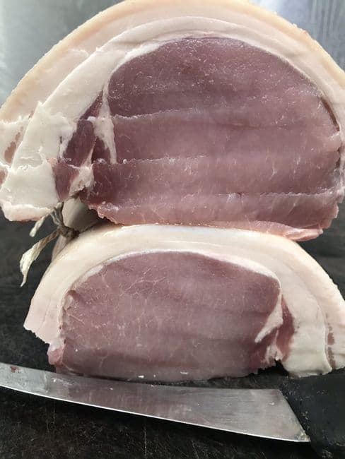 Boneless Loin of Pork