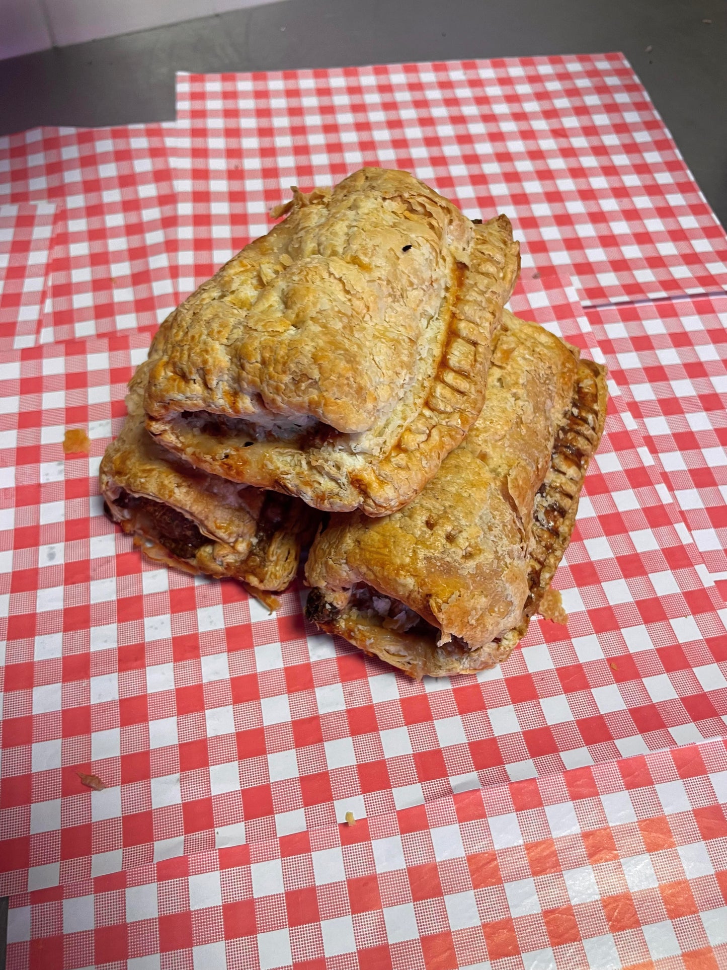 Homemade Sausage Roll (each)