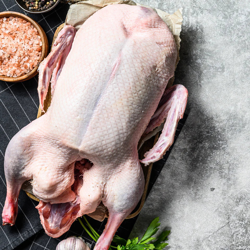 Free Range Essex Goose