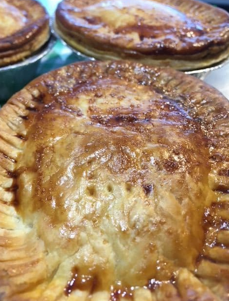 Small Steak & Kidney Pie