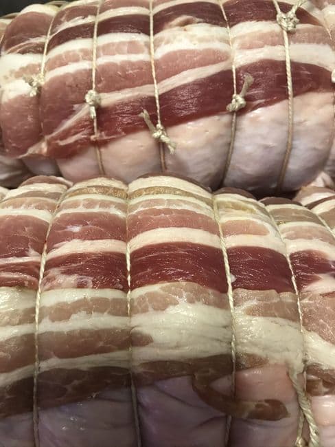 Stuffed Turkey Breast