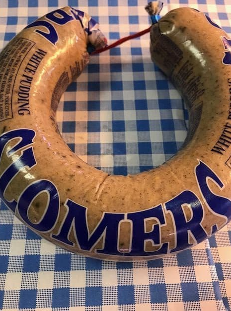 White Pudding Ring - 500g