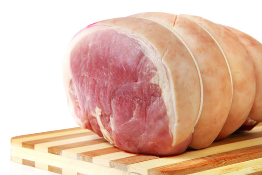 English Unsmoked Gammon Joints