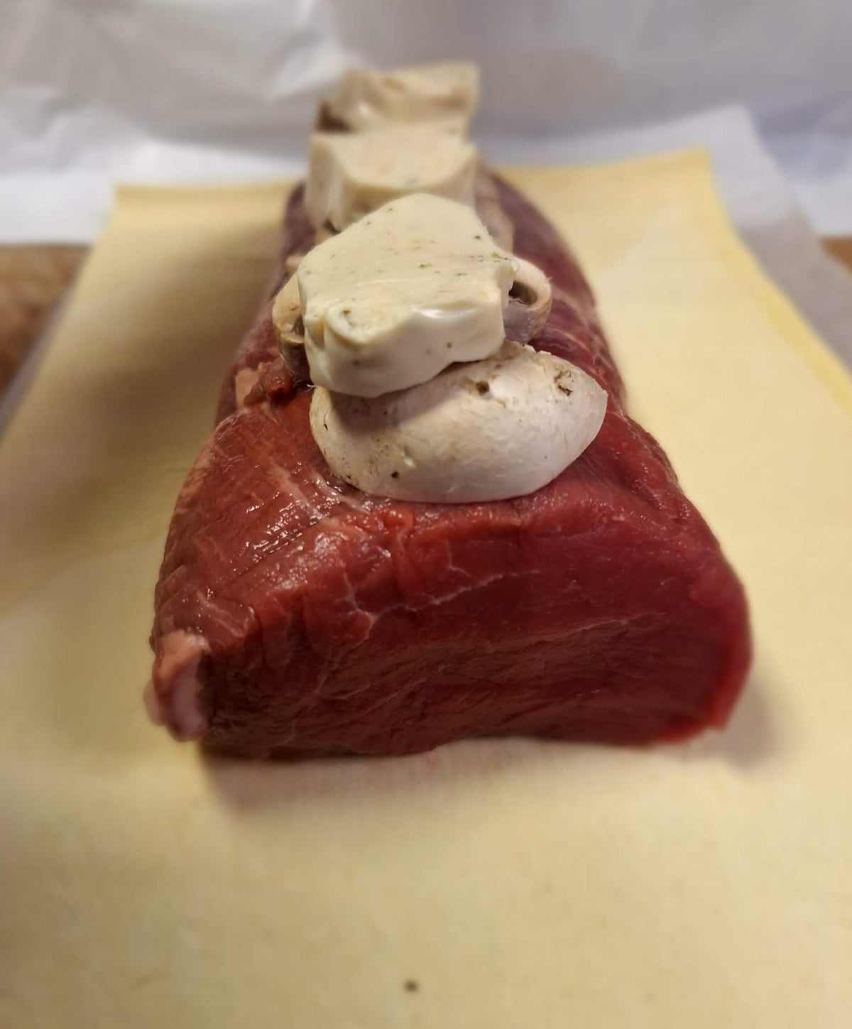 Family size Beef Wellington