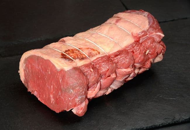 Angus Rolled Beef Sirloin - 1kg