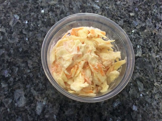 Coleslaw - 250g