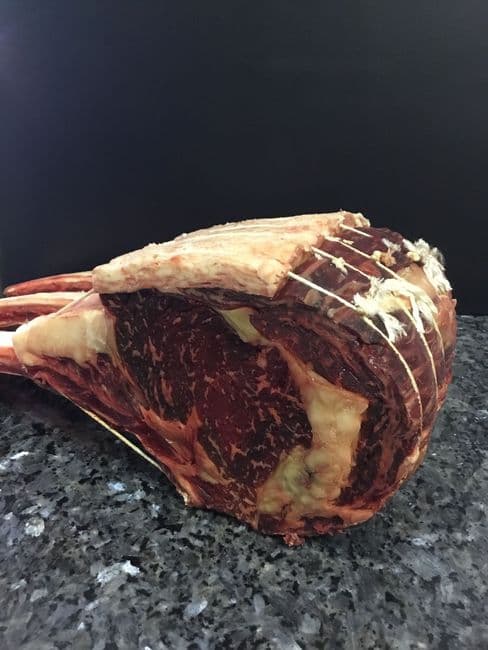 Cote du Boeuf (per bone)