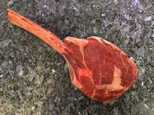 Dexter Aged Tomahawk Steaks