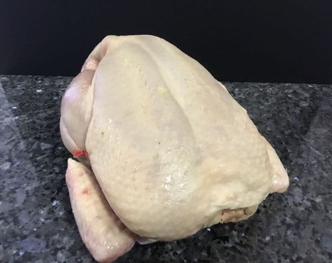 English Roasting Chicken 1.5kg