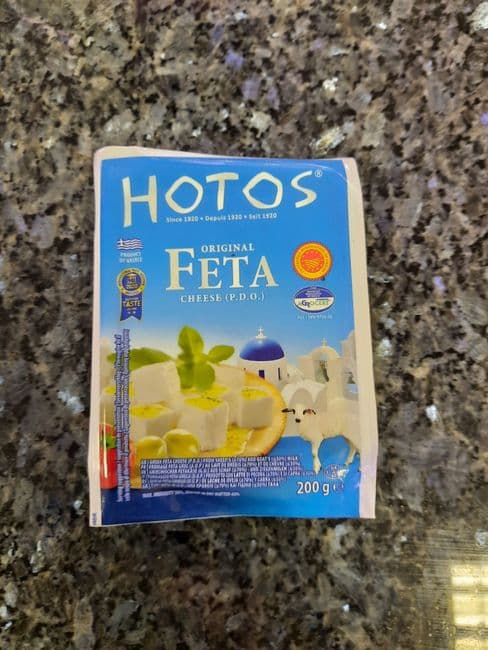 Feta Cheese