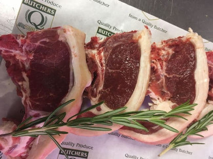 Lamb Loin Chops - 1kg