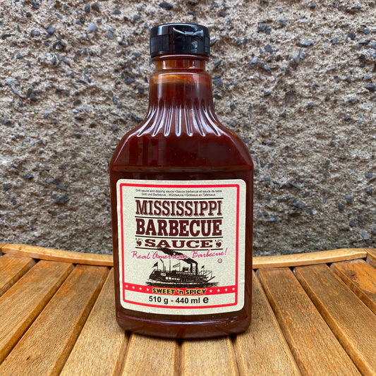 BBQ Sauces