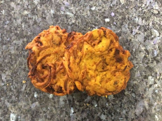 Onion Bhaji (each)