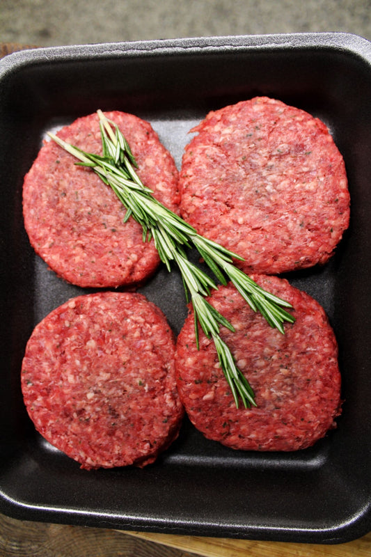 Gluten Free Burgers (each)