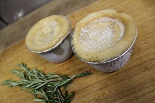 4 Steak & Kidney Puddings