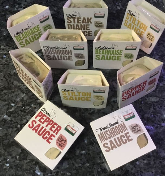 Steak Sauces