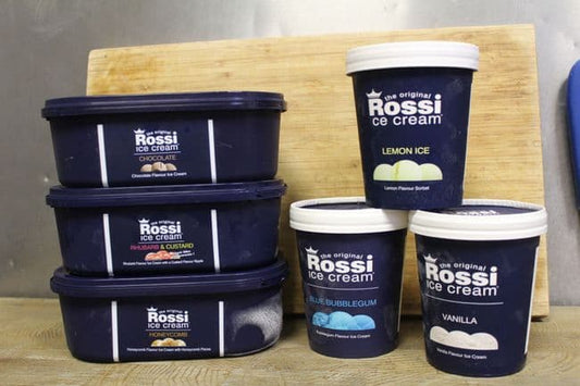 Rossi Ice Cream